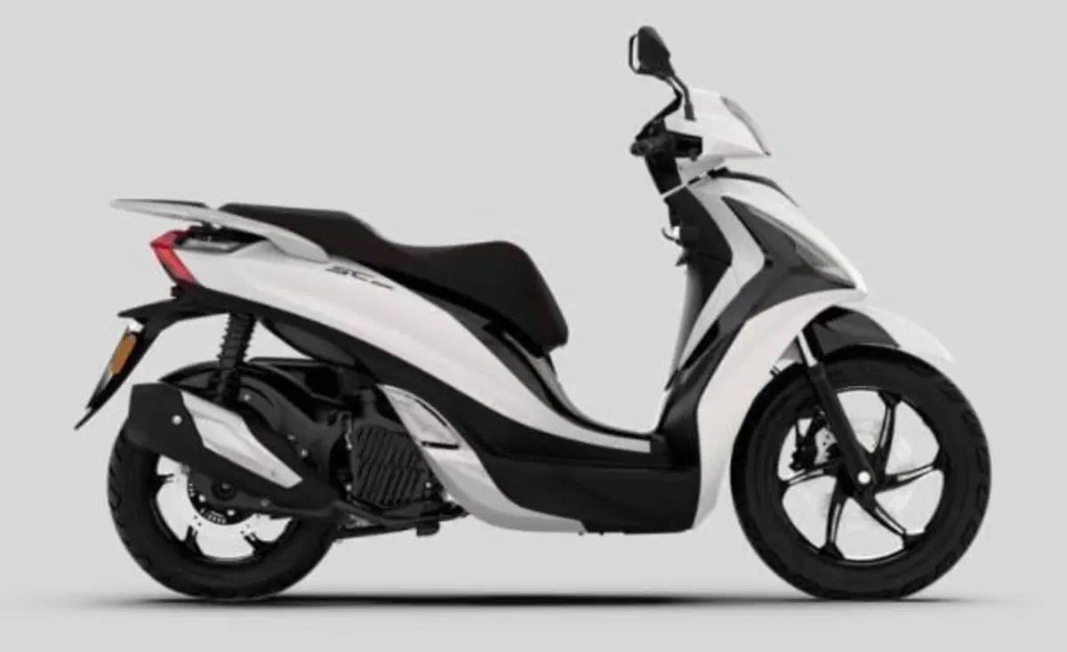 Morbidelli SC125LX (2024 - 26) (5)
