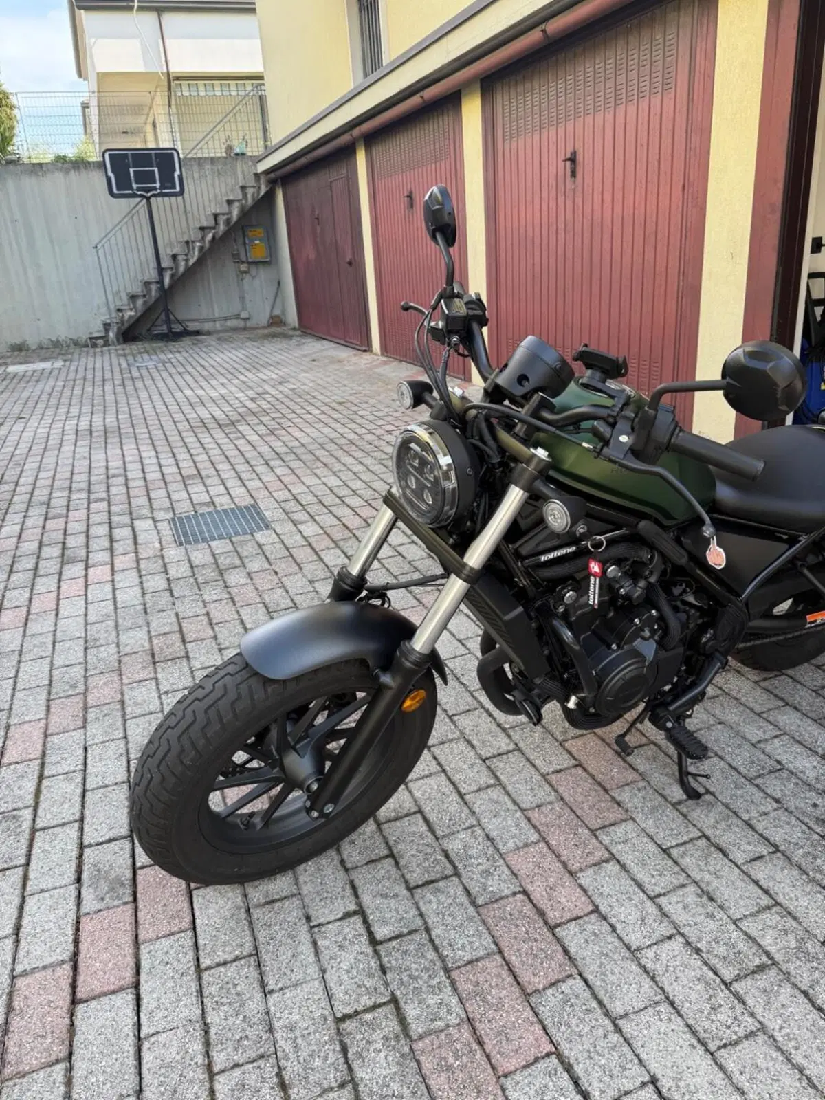 Honda CMX 500 Rebel (2025 - 26) (2)