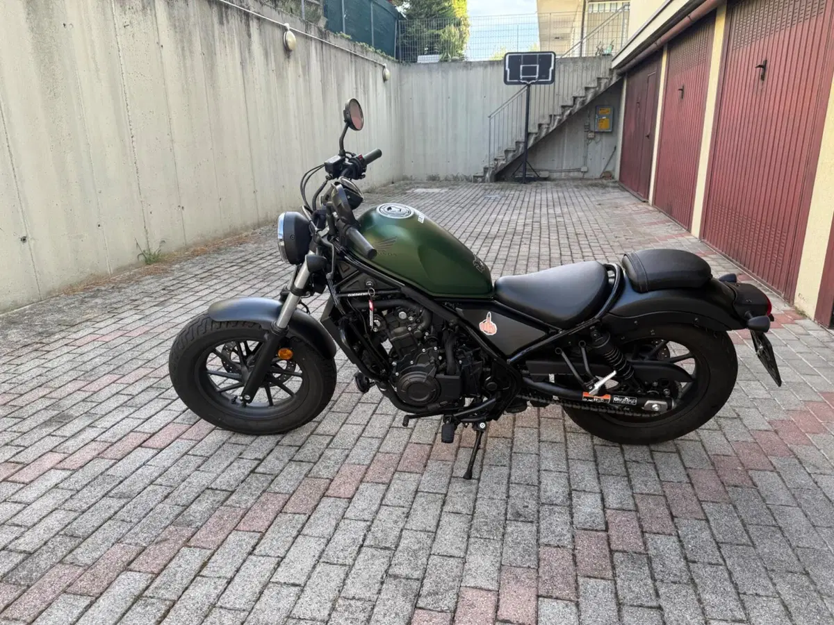Honda CMX 500 Rebel (2025 - 26) (3)