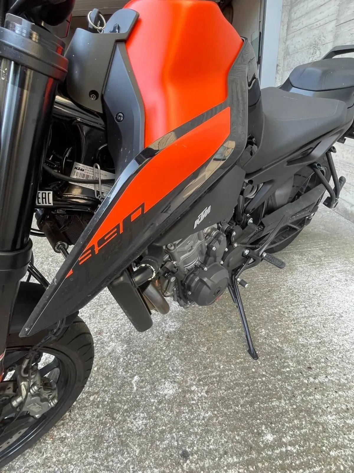 KTM 890 Duke (2021 - 23) (5)