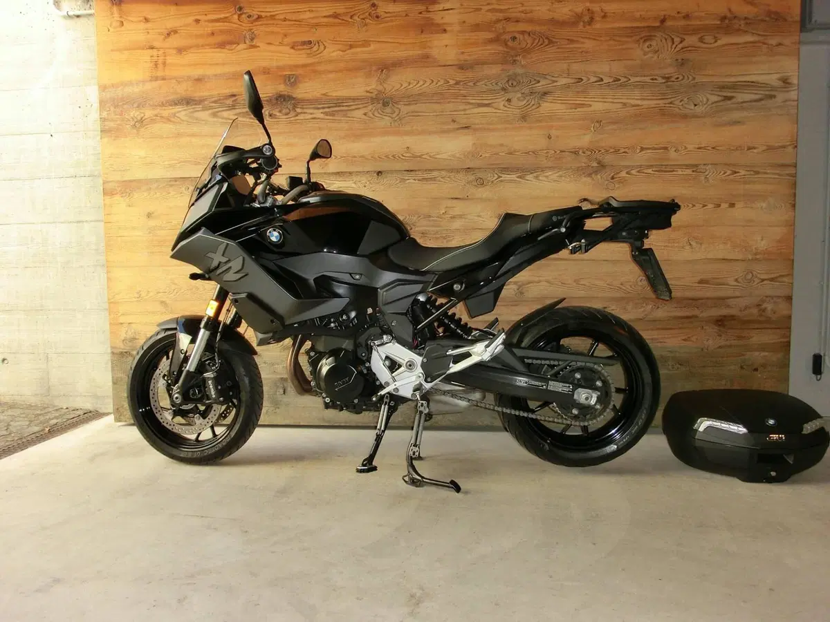 Bmw F 900 XR (2020 - 24)