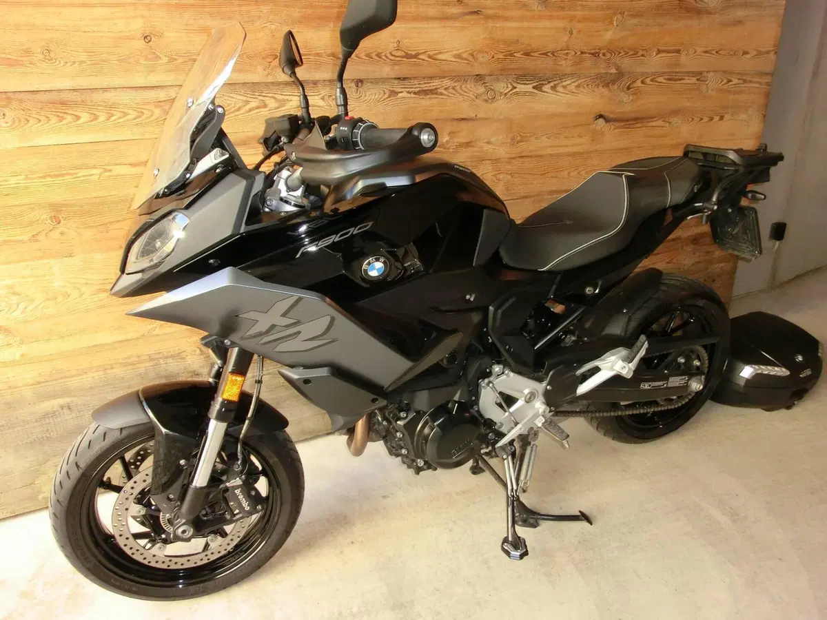 Bmw F 900 XR (2020 - 24) (4)
