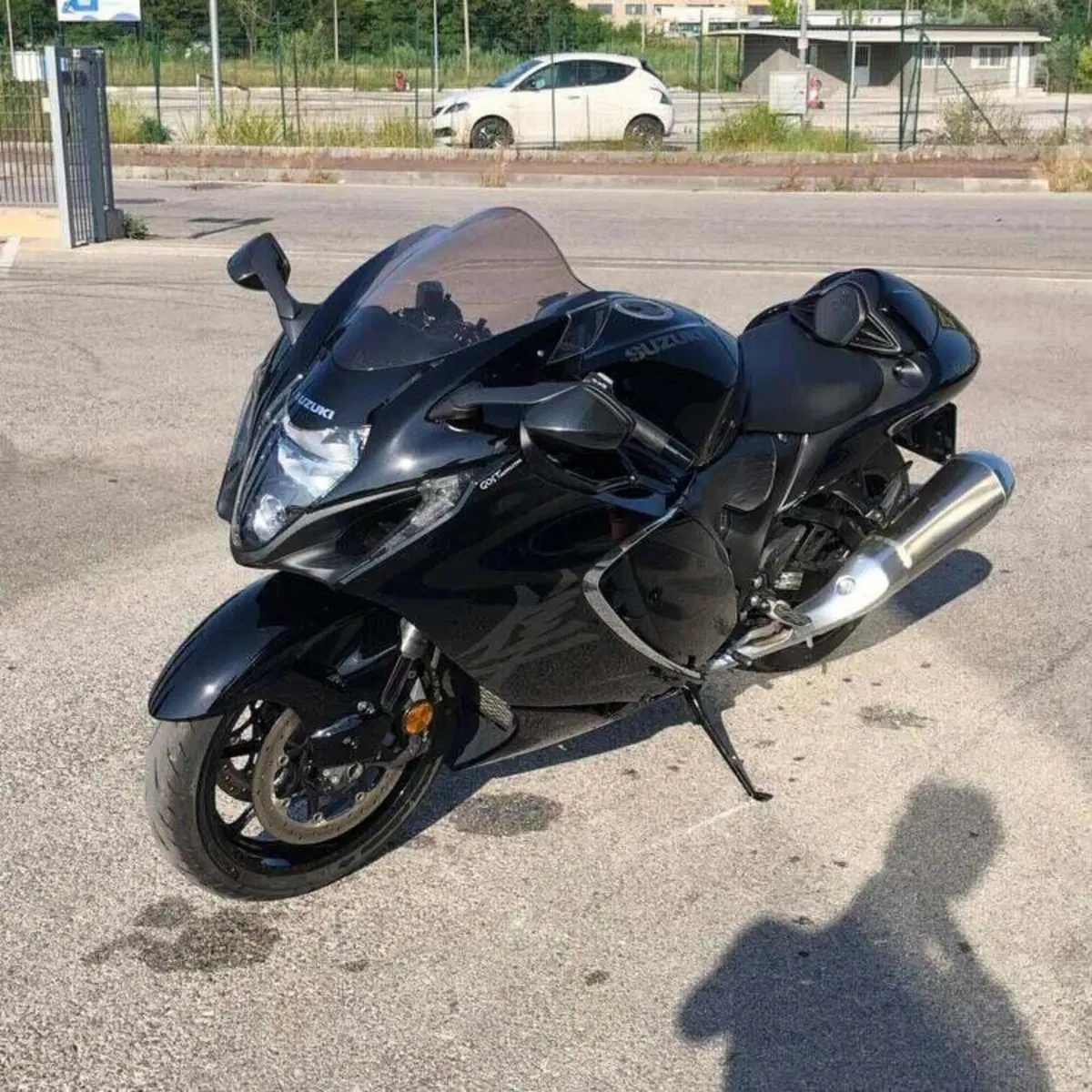 Suzuki GSX 1300 R Hayabusa (2021 - 24) (6)