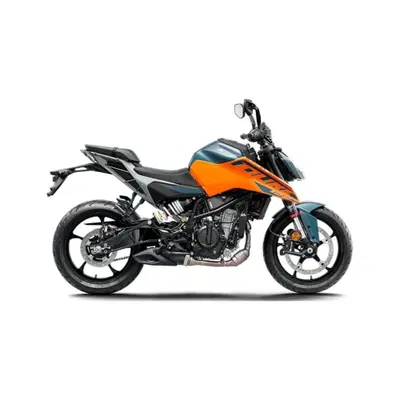 KTM 125 Duke (2024 - 25) nuova