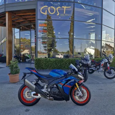 Aprilia RSV4 1100 (2025 - 26) nuova
