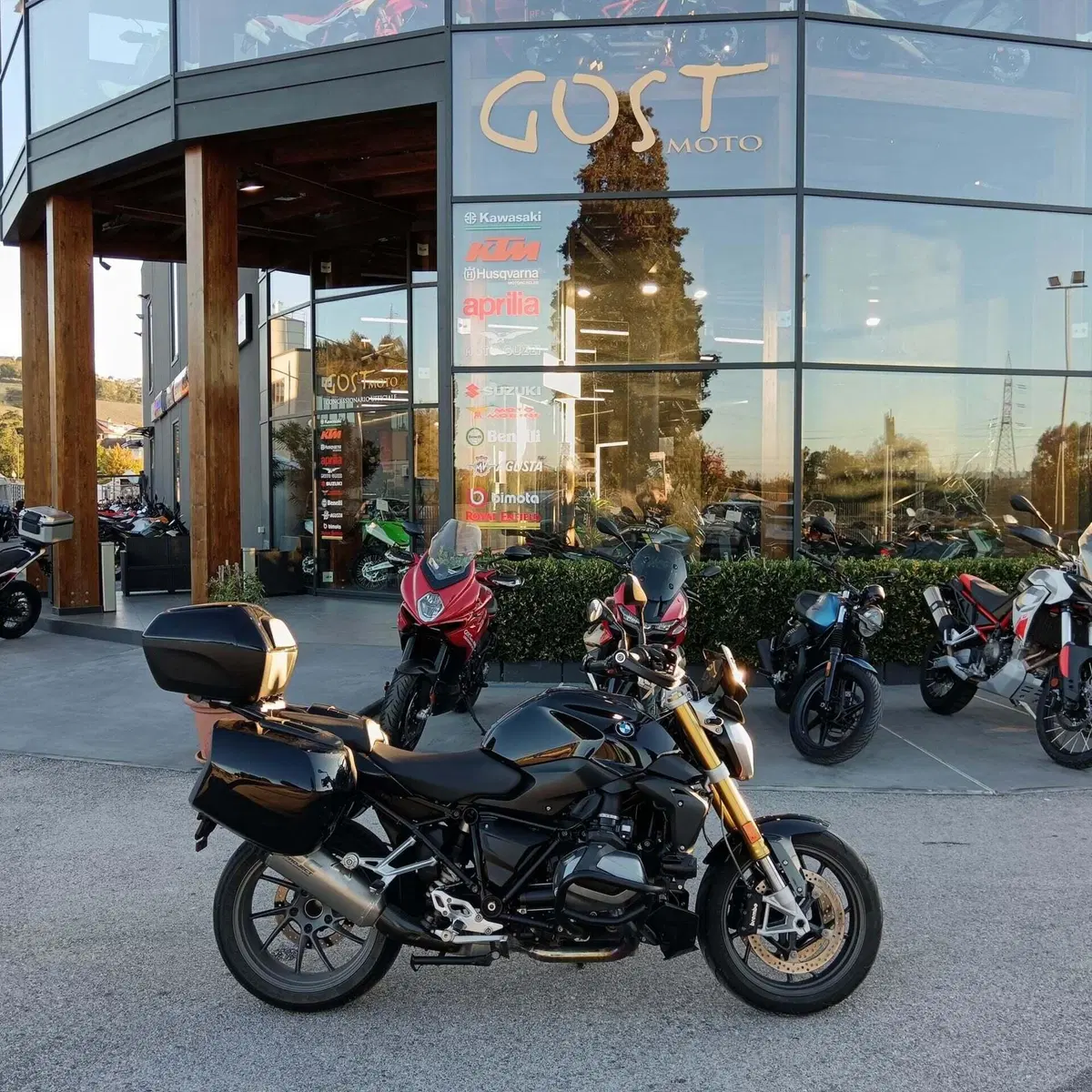 Bmw R 1250 R (2019 - 20)