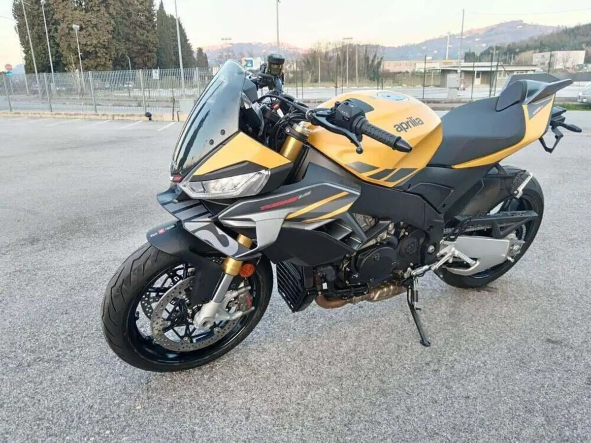 Aprilia Tuono V4 (2025 - 26) (5)
