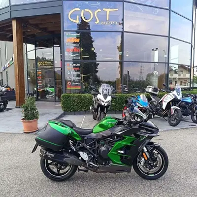 Kawasaki Ninja H2 SX SE Performance (2022) usata