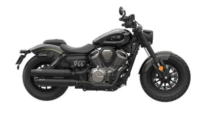 Benda Motorcycles Chinchilla 500 V2 (2025 - 26) nuova