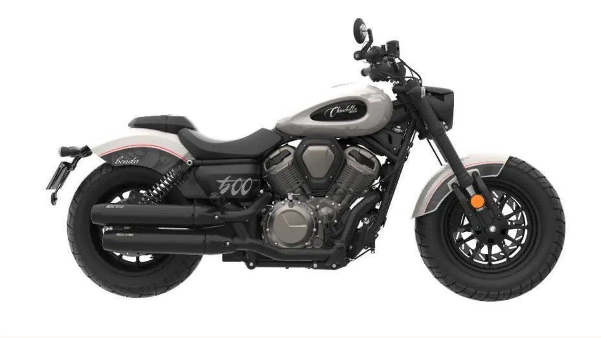 Benda Motorcycles Chinchilla 500 V2 (2025 - 26) (2)