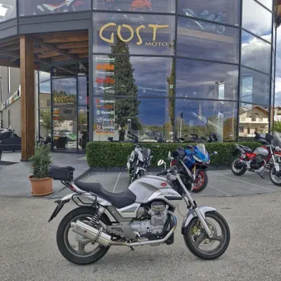 Moto Guzzi Breva V 750 i.e. usata