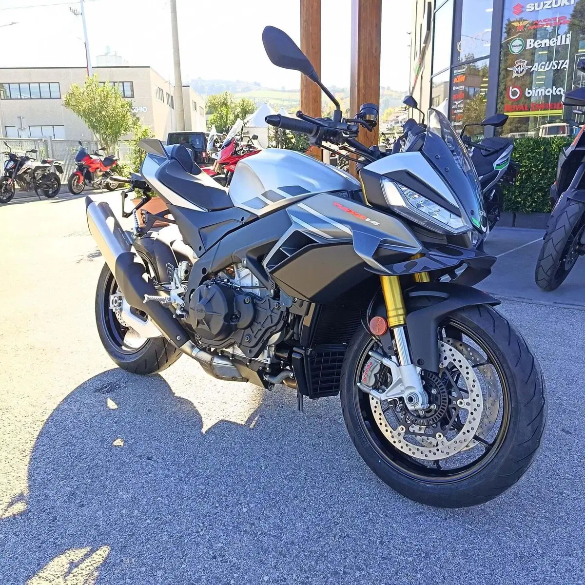 Aprilia Tuono V4 (2025 - 26) (6)