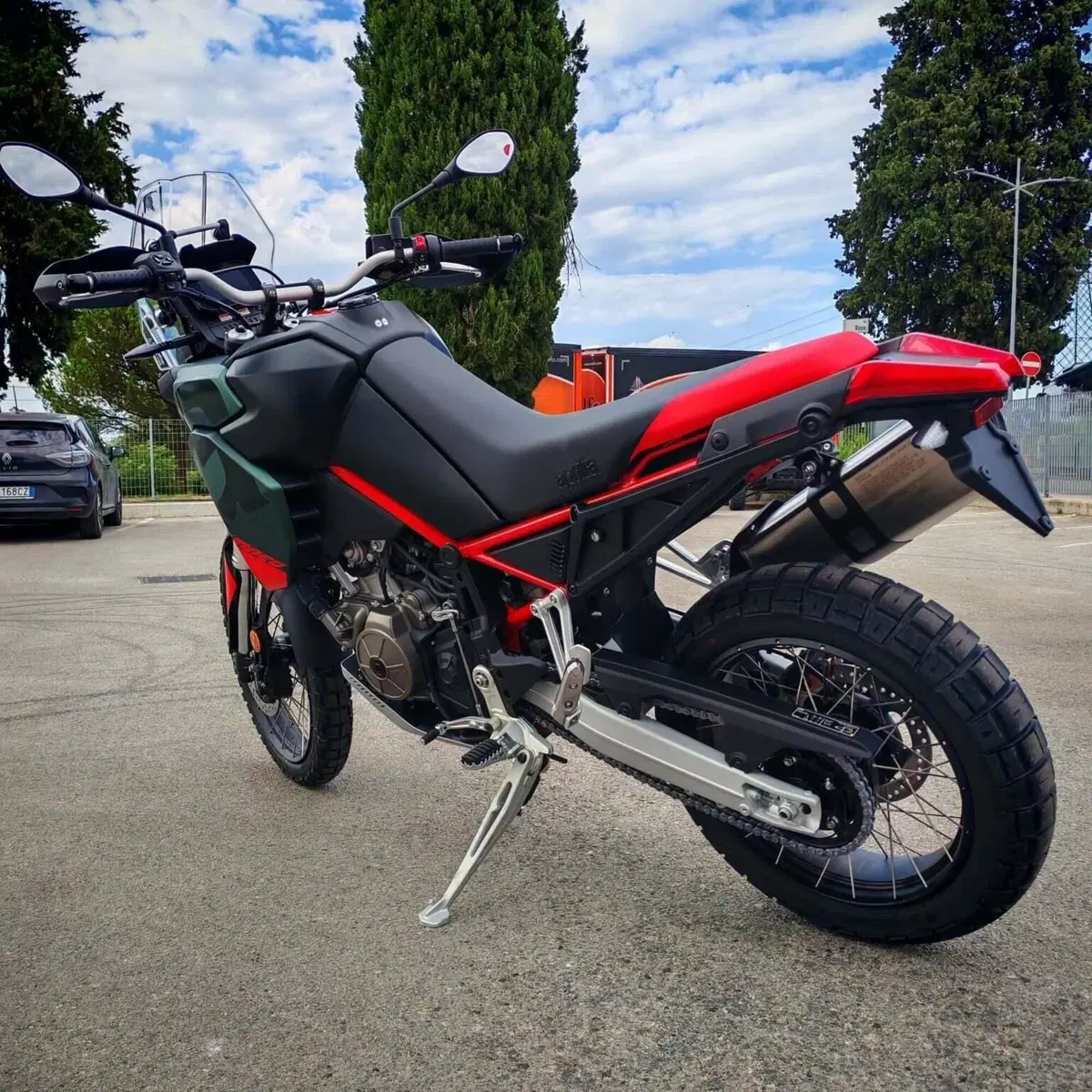 Aprilia Tuareg 660 (2025 - 26) (4)
