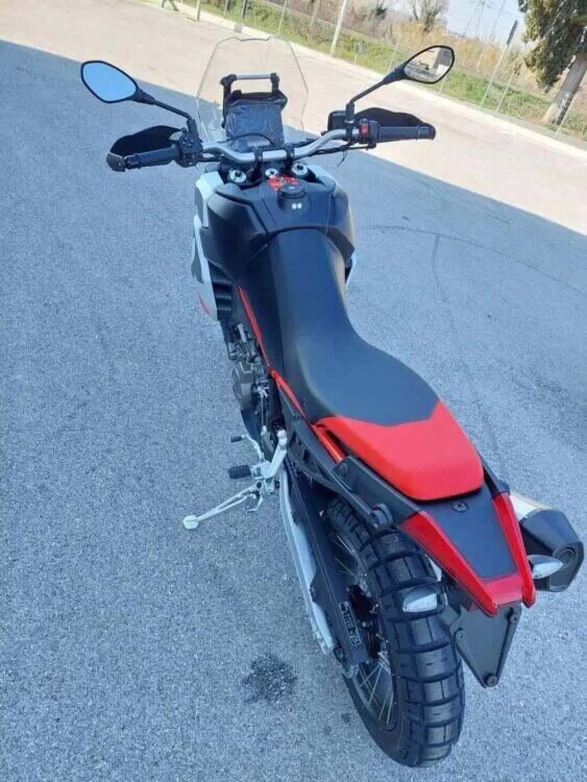 Aprilia Tuareg 660 (2025 - 26) (7)