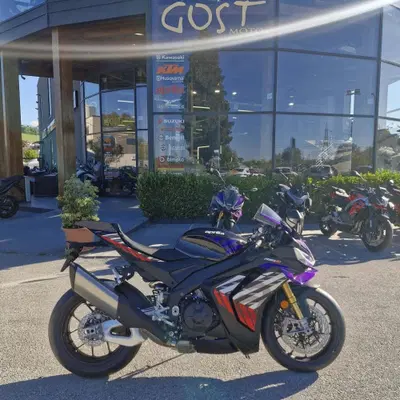 Aprilia RSV4 1100 Factory (2025 - 26) nuova