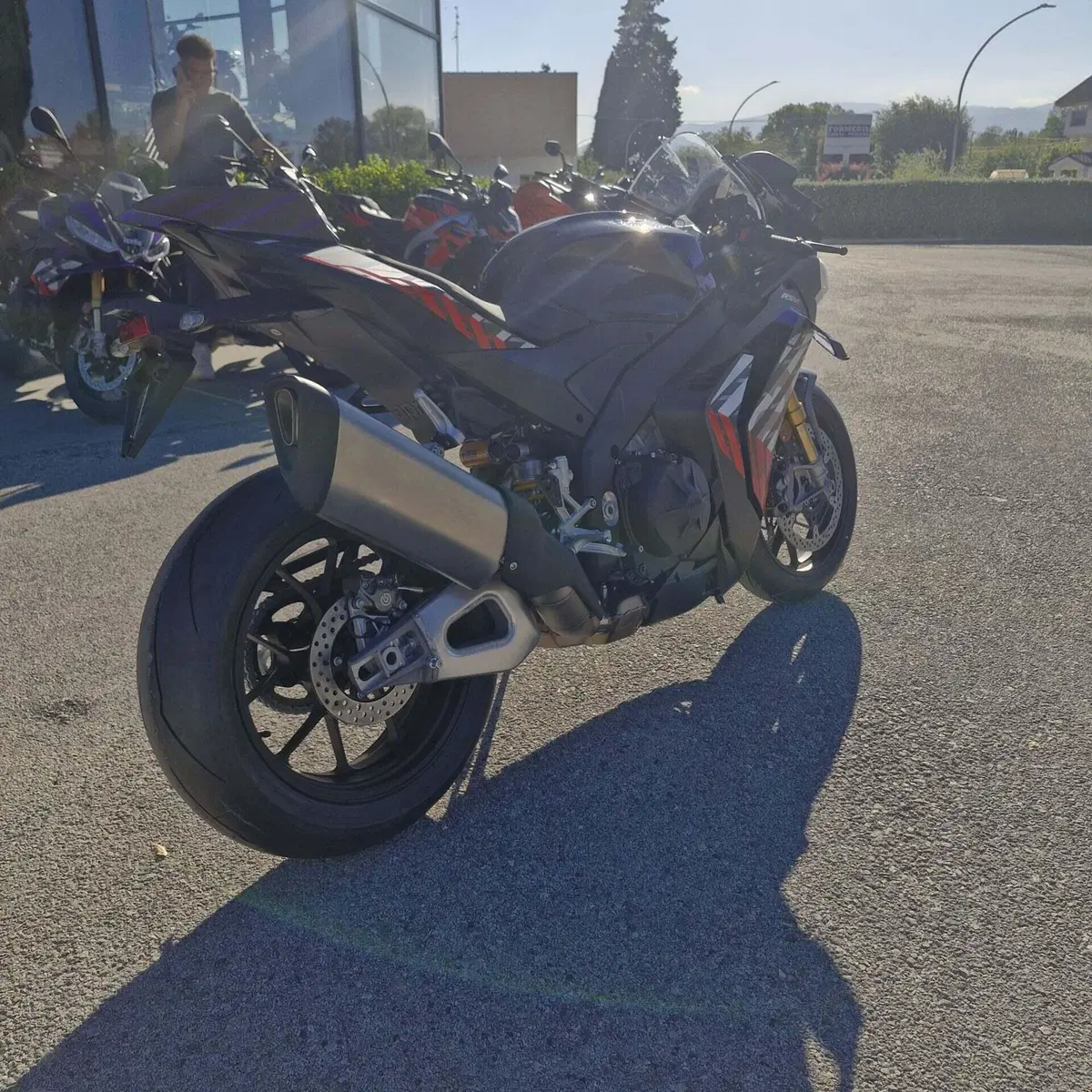 Aprilia RSV4 1100 Factory (2025 - 26) (4)