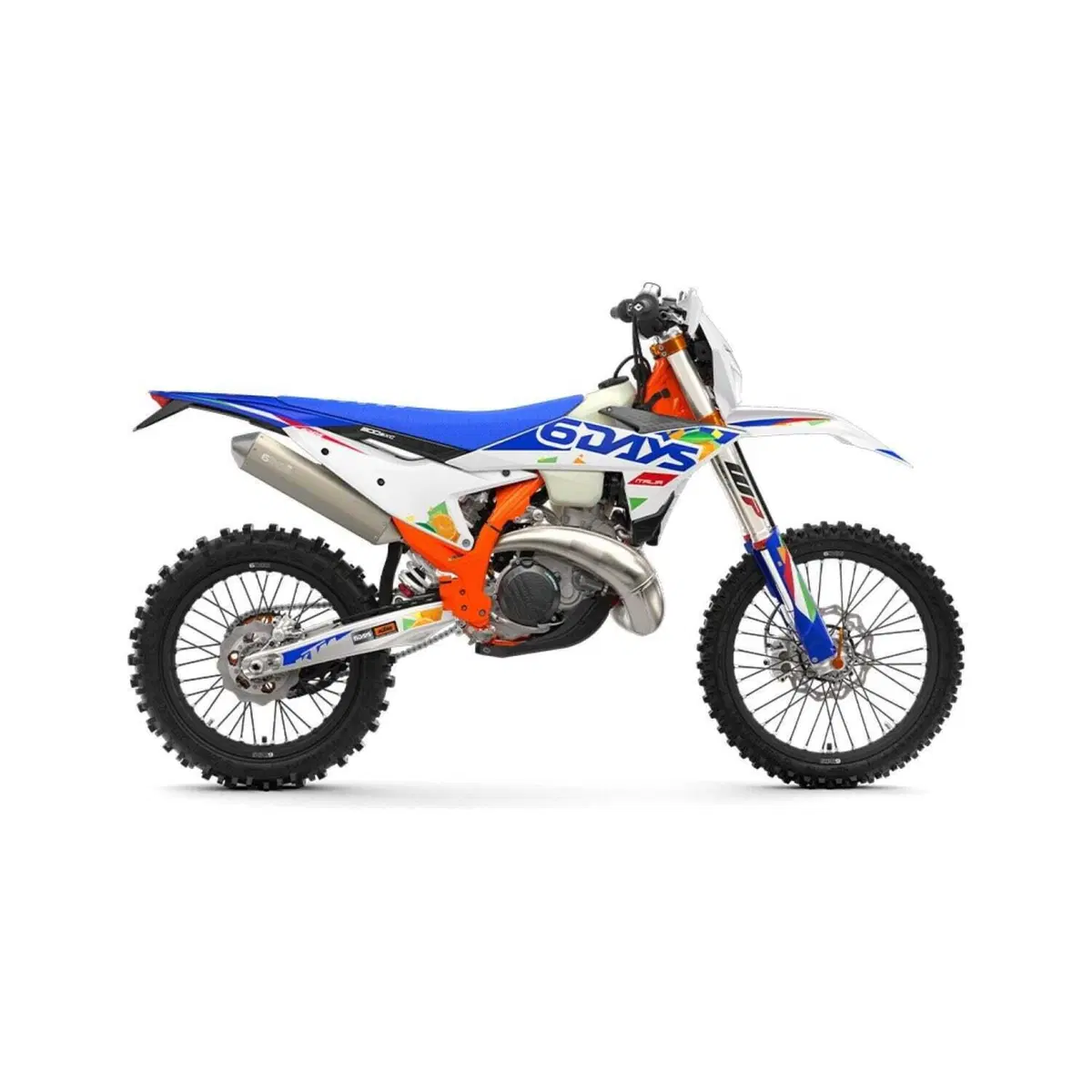 KTM 300 EXC 6Days (2026)