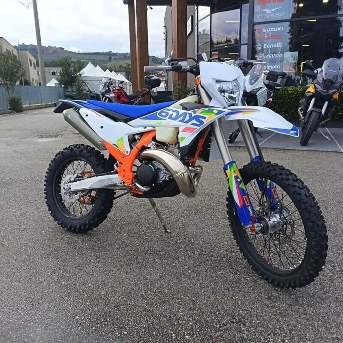 KTM 300 EXC 6Days (2026) (4)