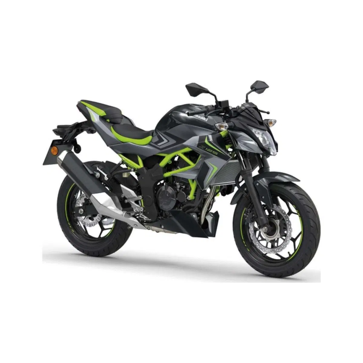 Kawasaki Z 125 (2025 - 26)