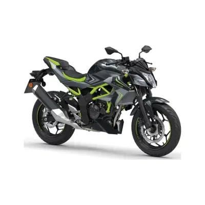 Kawasaki Z 125 (2025 - 26) nuova