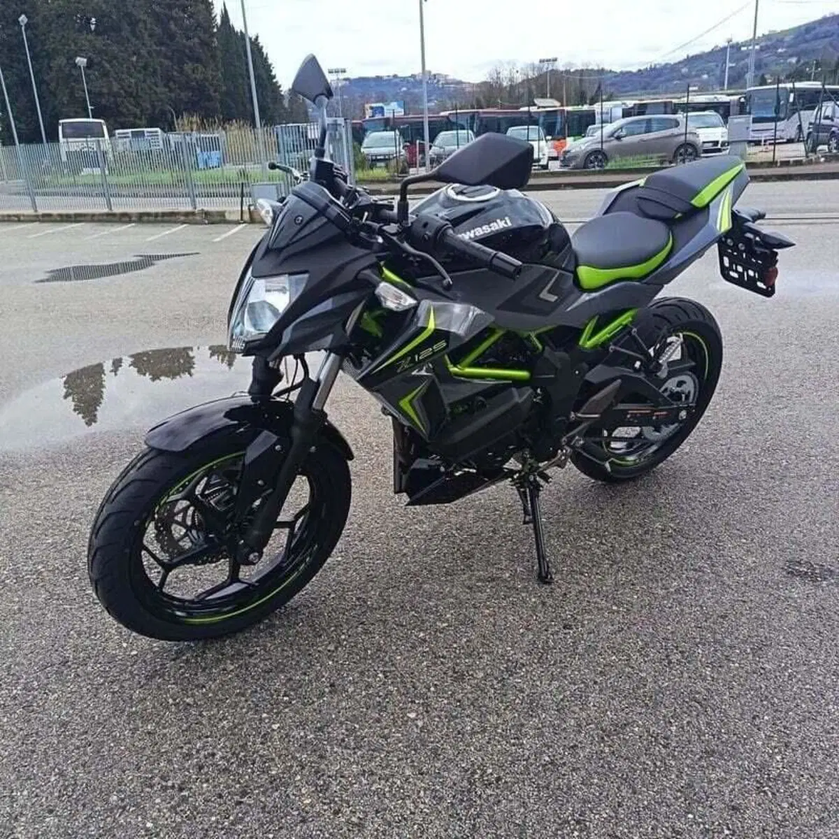 Kawasaki Z 125 (2025 - 26) (7)