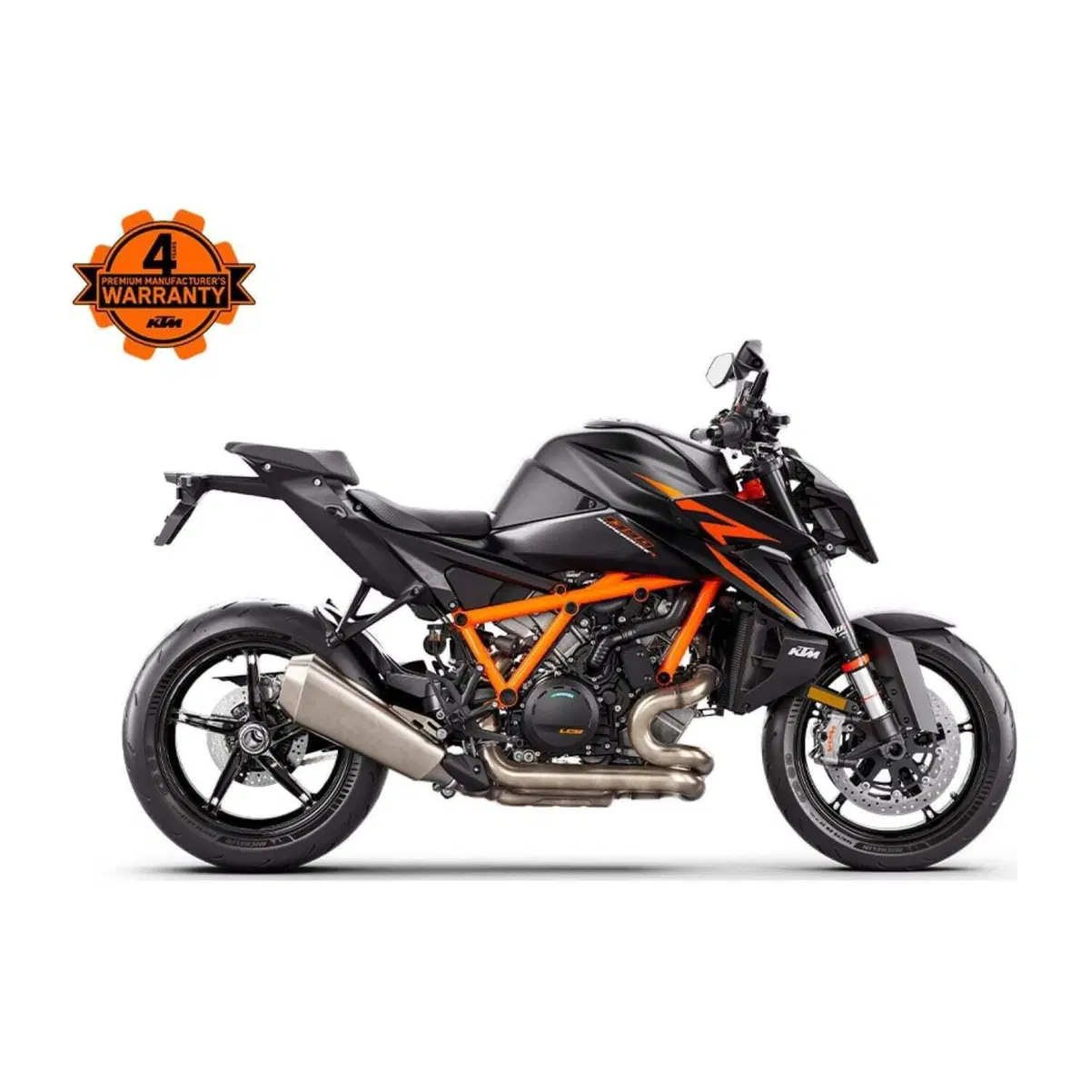 KTM 1390 Super Adventure R (2026)