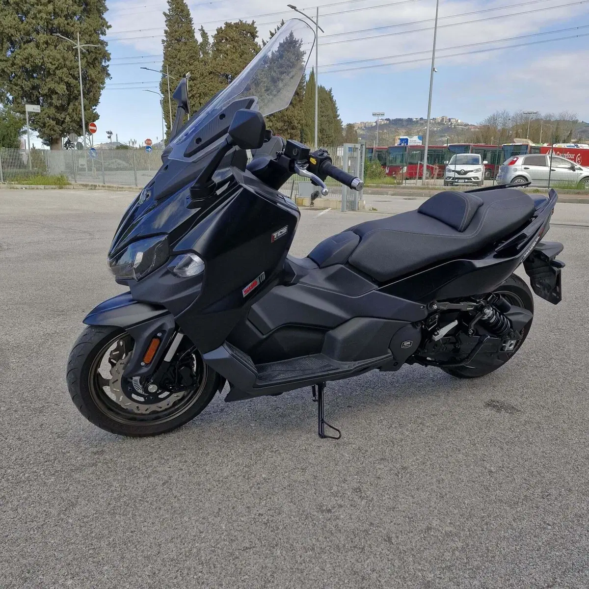Sym Maxsym TL 508 (2021 - 24) (6)
