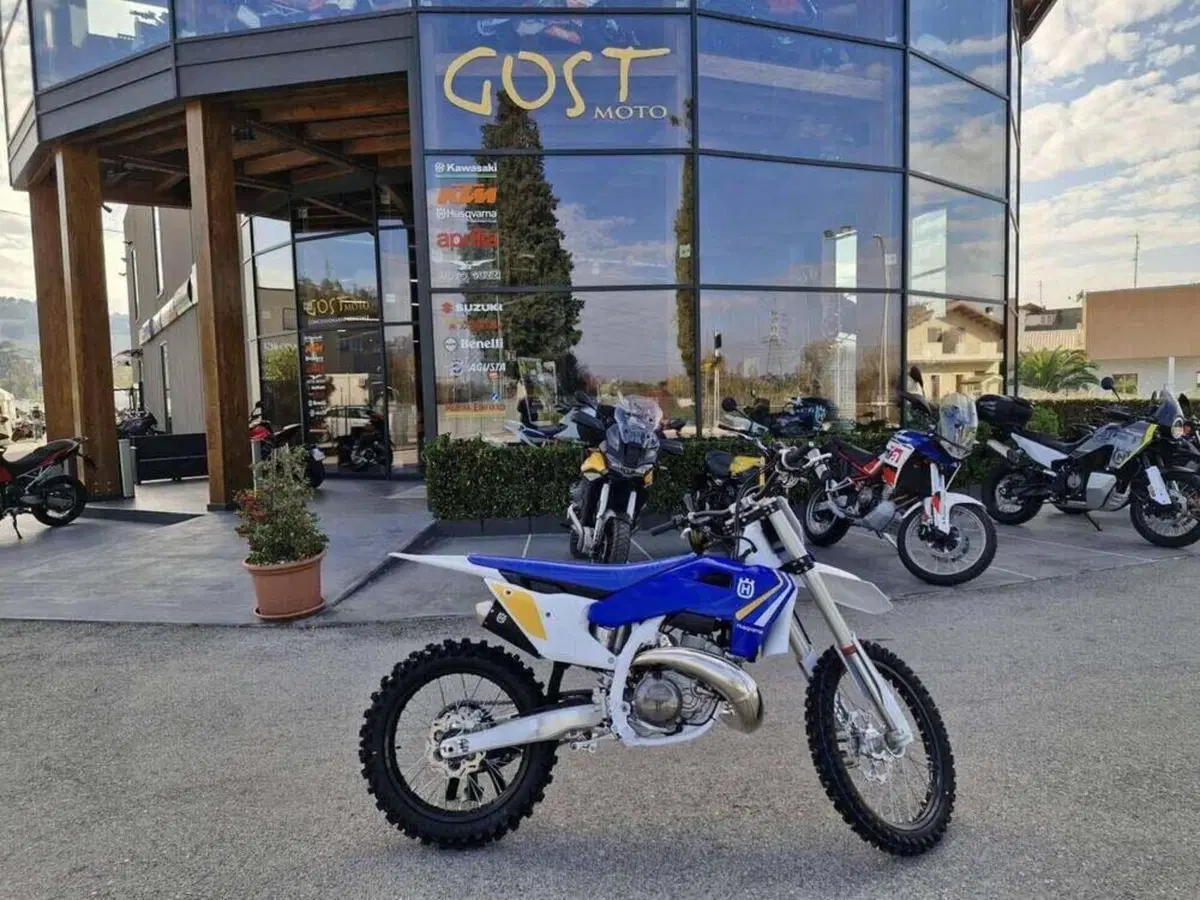 Husqvarna TC 300 (2025 - 26)