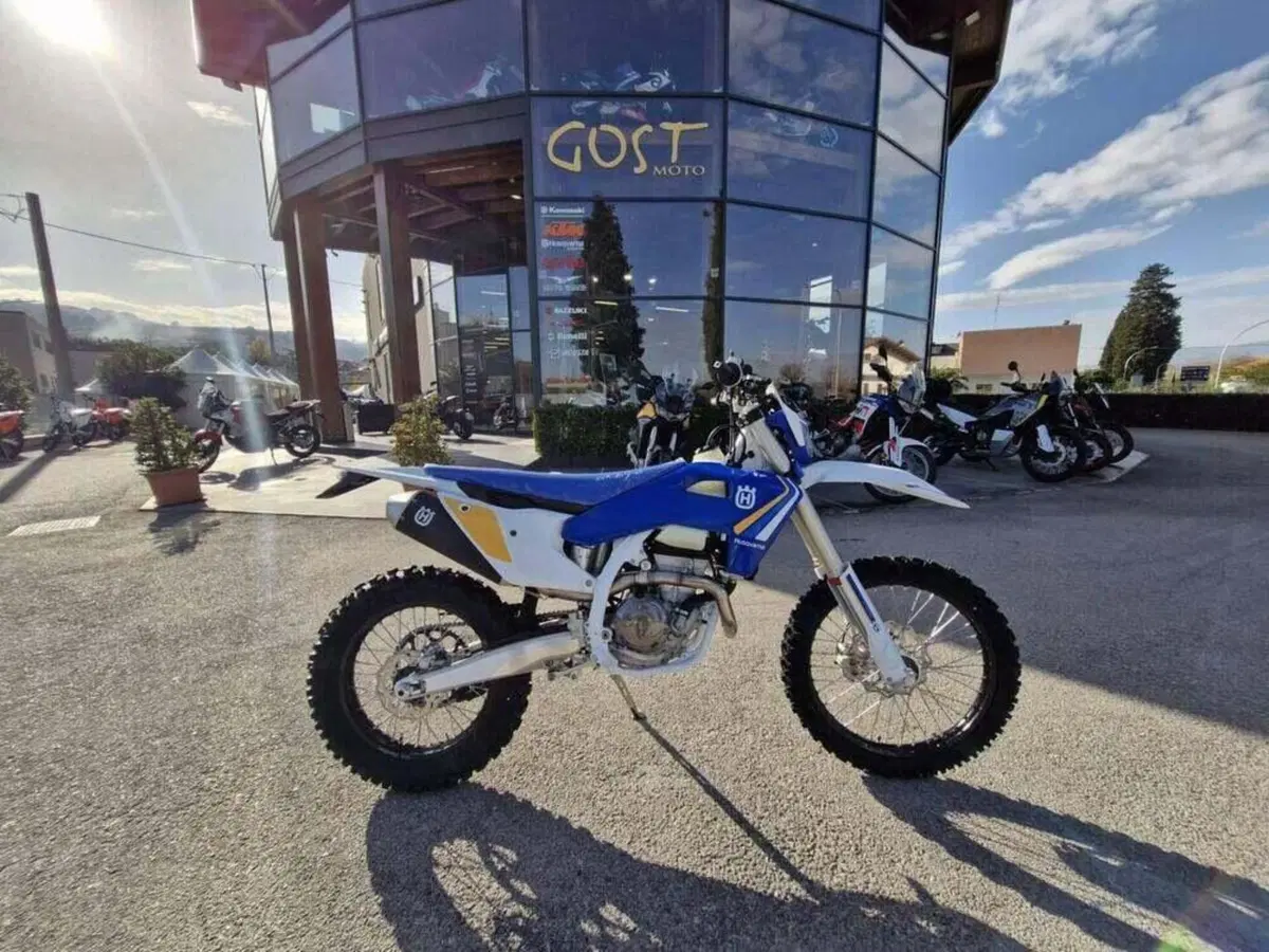 Husqvarna FE 250 (2025)