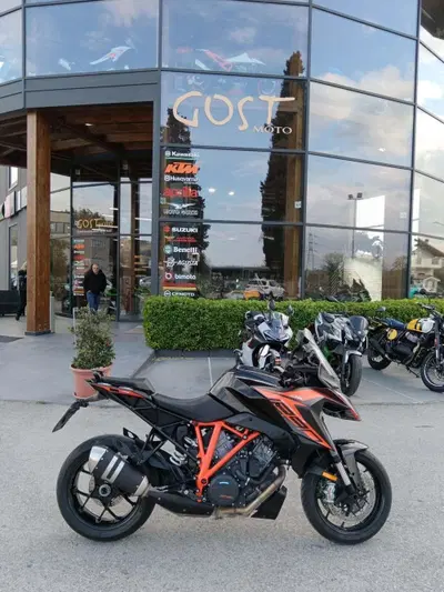 KTM 1290 Super Duke GT (2019 - 20) usata