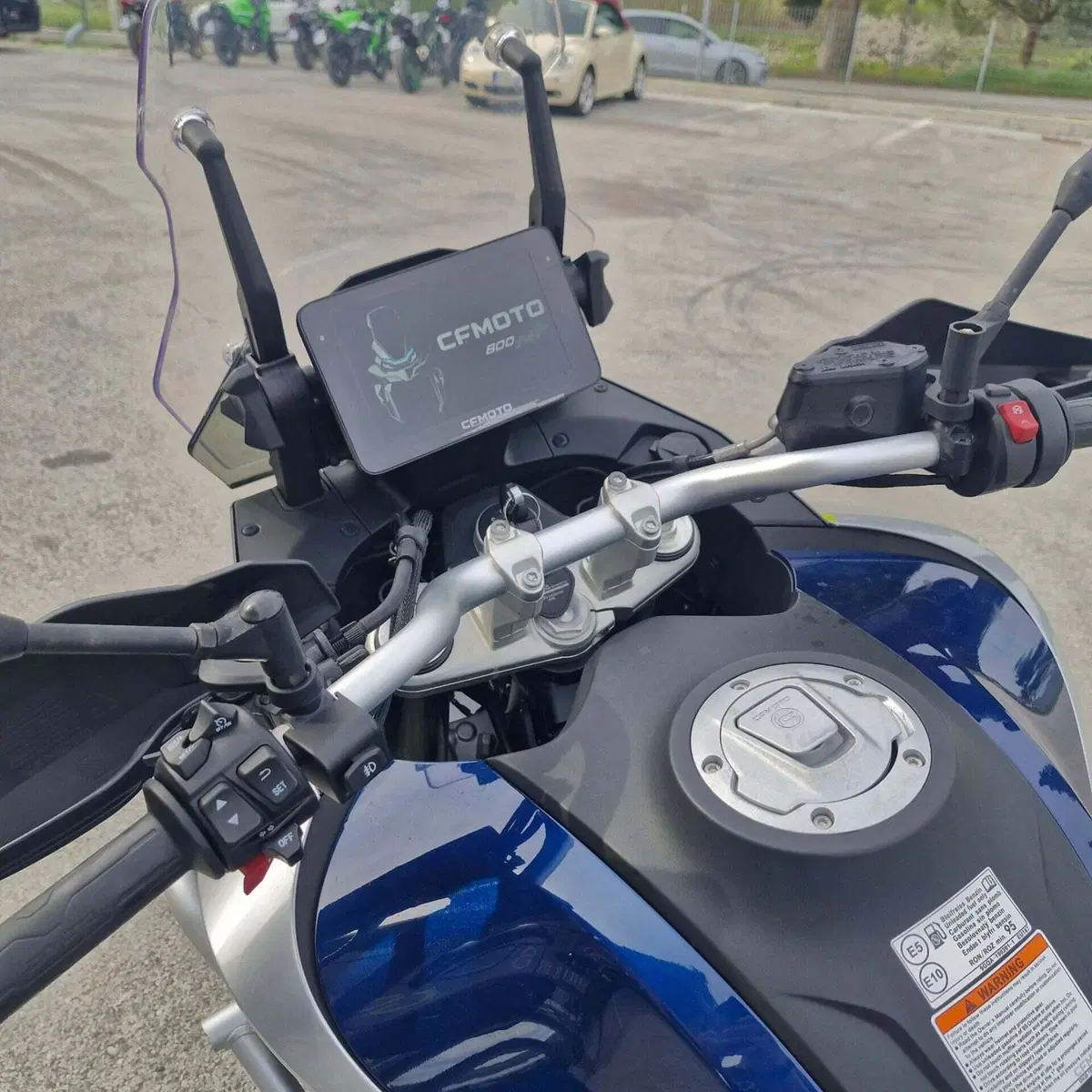 CFMOTO 800MT Touring (2022 - 26) (3)