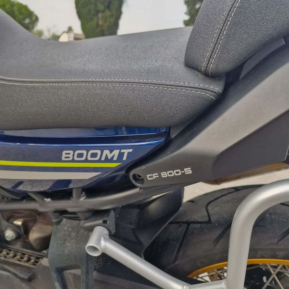 CFMOTO 800MT Touring (2022 - 26) (9)