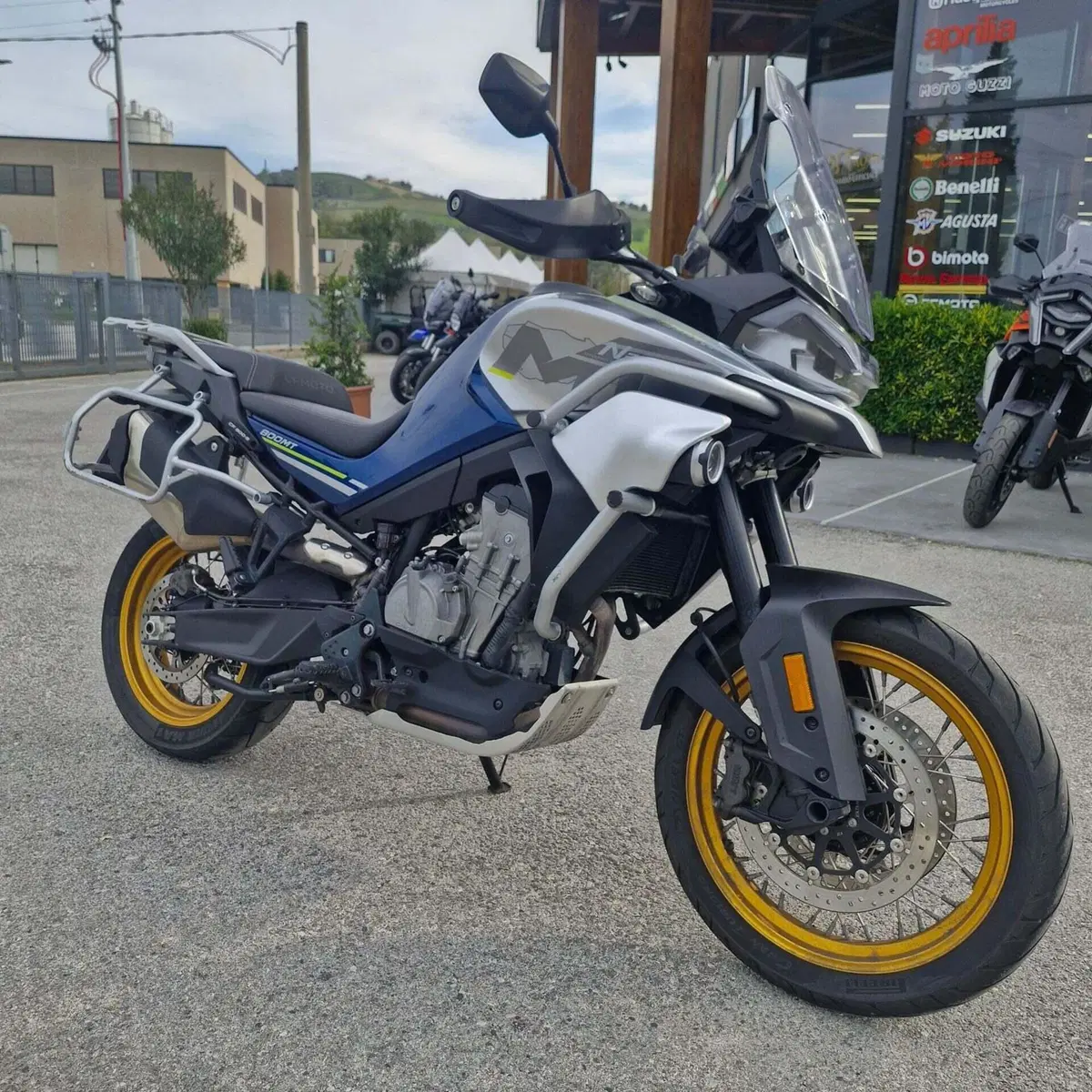 CFMOTO 800MT Touring (2022 - 26) (10)