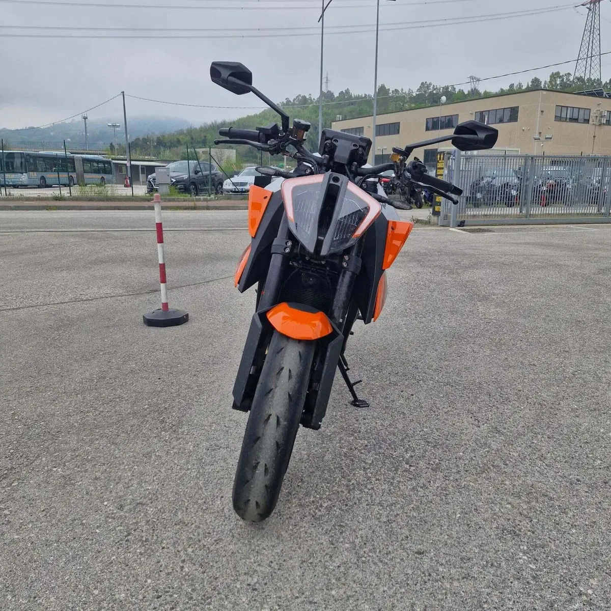 KTM 1290 Super Duke R EVO (2022 - 23) (4)
