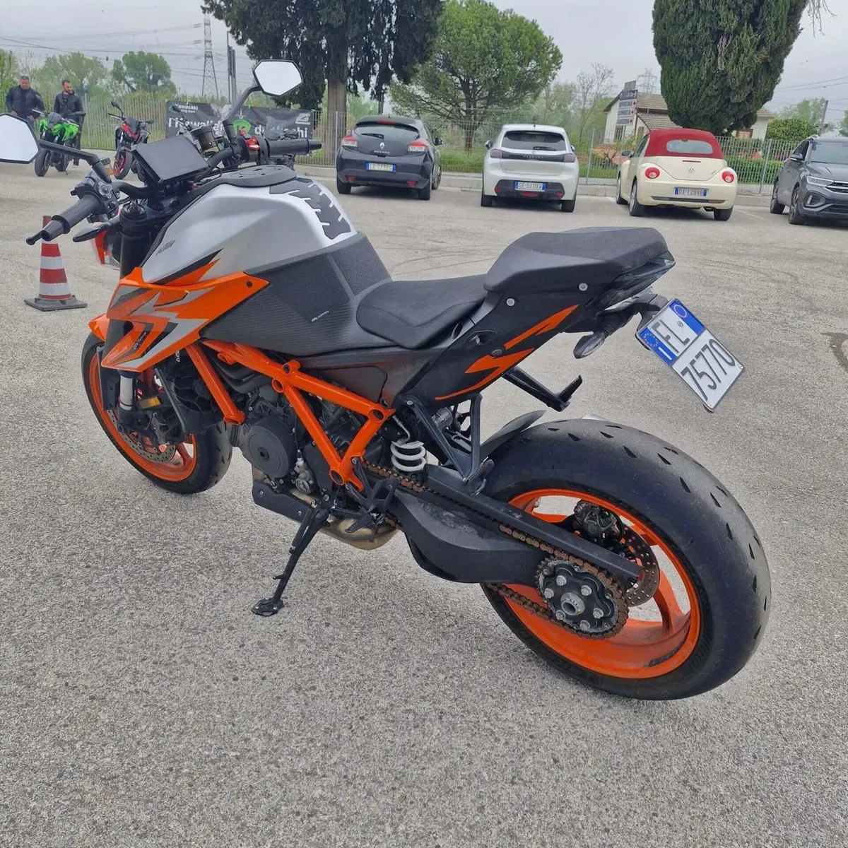 KTM 1290 Super Duke R EVO (2022 - 23) (5)