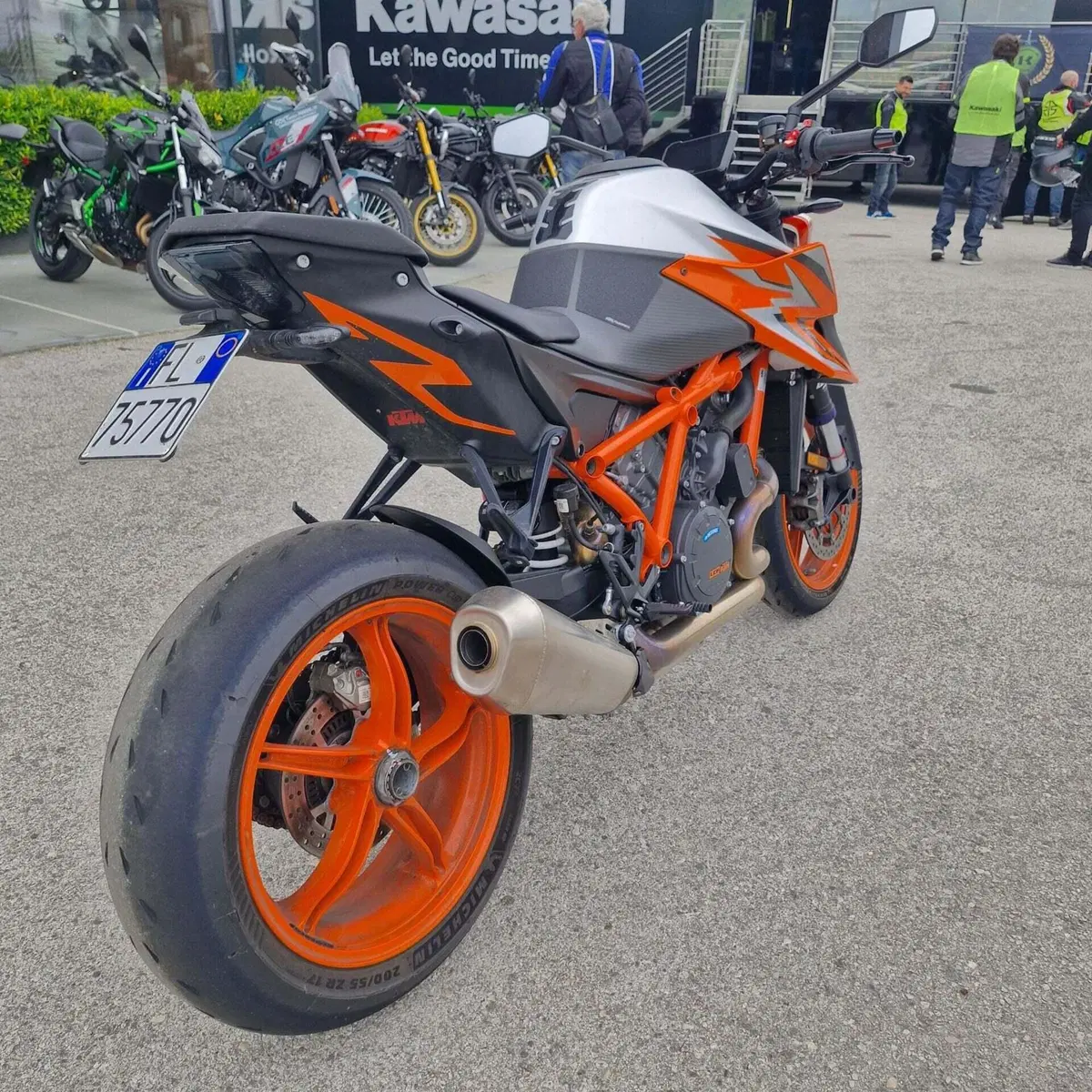 KTM 1290 Super Duke R EVO (2022 - 23) (6)