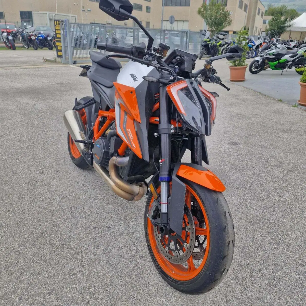 KTM 1290 Super Duke R EVO (2022 - 23) (7)