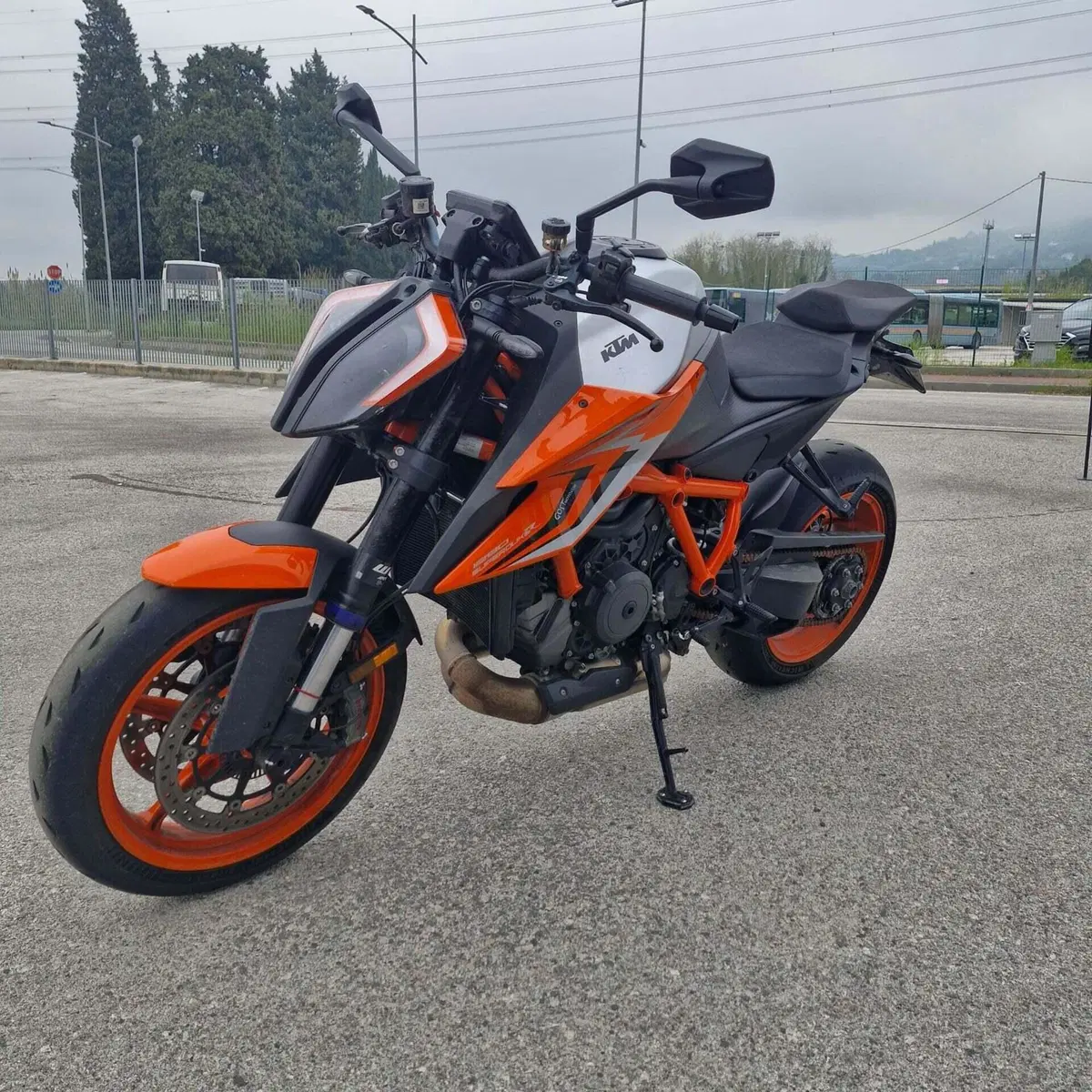 KTM 1290 Super Duke R EVO (2022 - 23) (8)