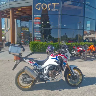 Honda Africa Twin CRF 1100L Adventure Sports DCT (2024 - 26) usata