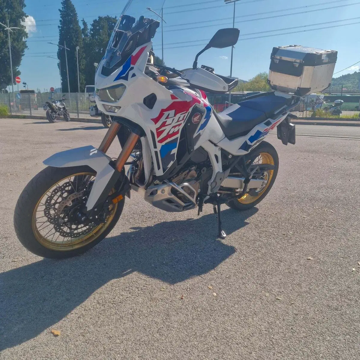 Honda Africa Twin CRF 1100L Adventure Sports DCT (2024 - 26) (3)