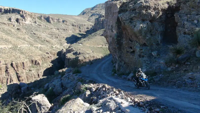 Ride in the USA. Sognando la (Baja) California