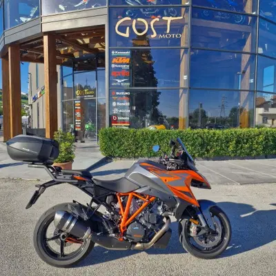 KTM 1290 Super Duke GT (2022 - 25) usata