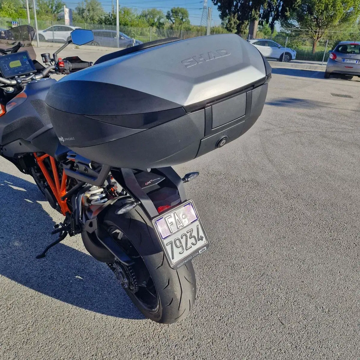 KTM 1290 Super Duke GT (2022 - 25) (5)