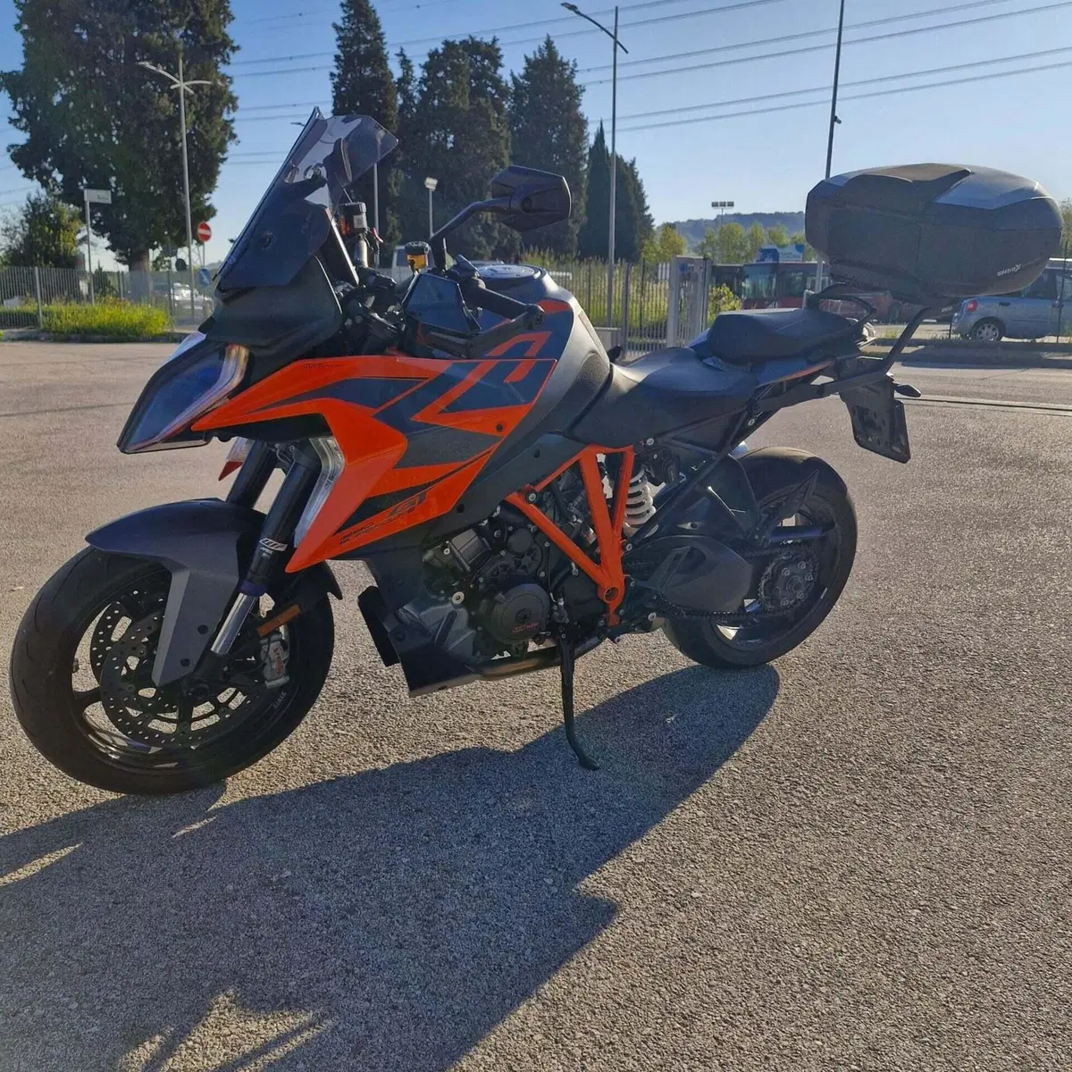 KTM 1290 Super Duke GT (2022 - 25) (6)
