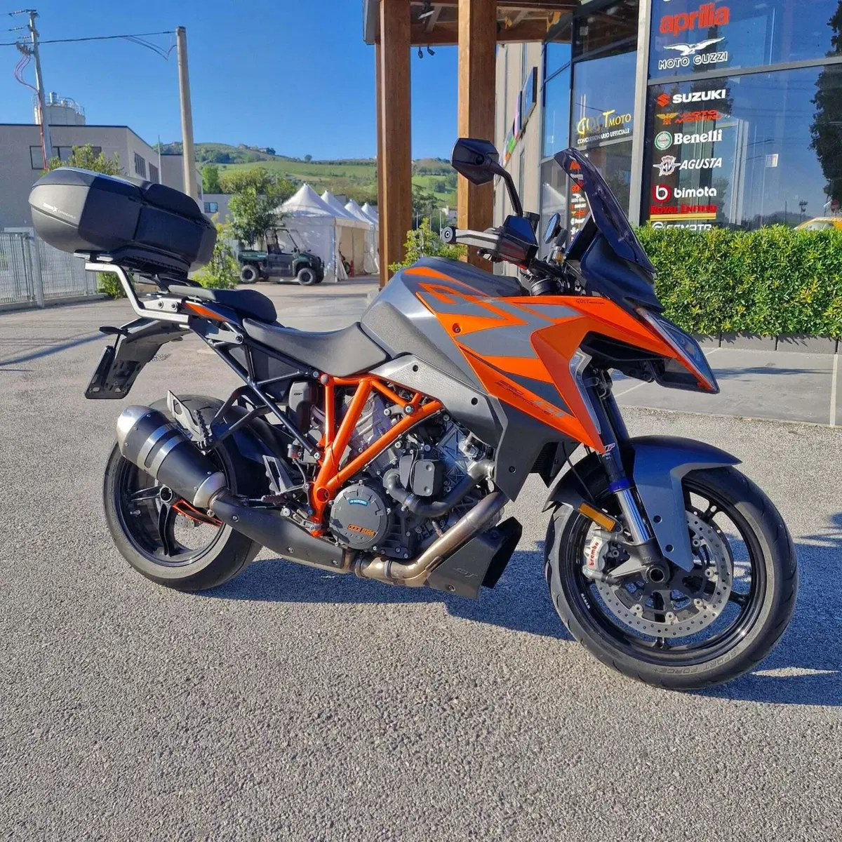 KTM 1290 Super Duke GT (2022 - 25) (7)
