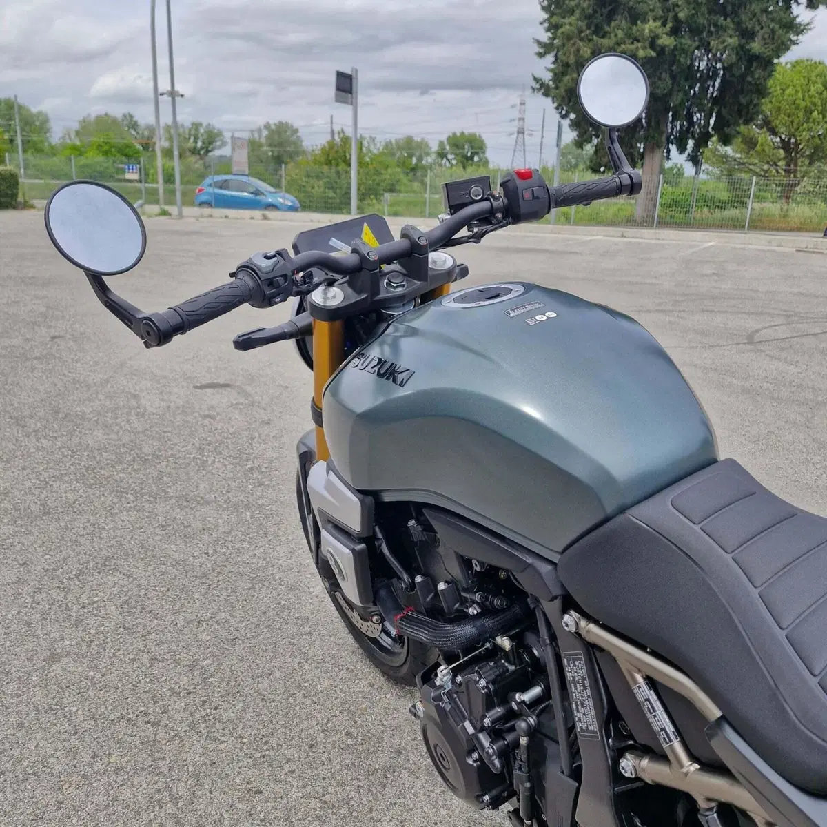 Suzuki GSX-8T (2025 - 26) (3)