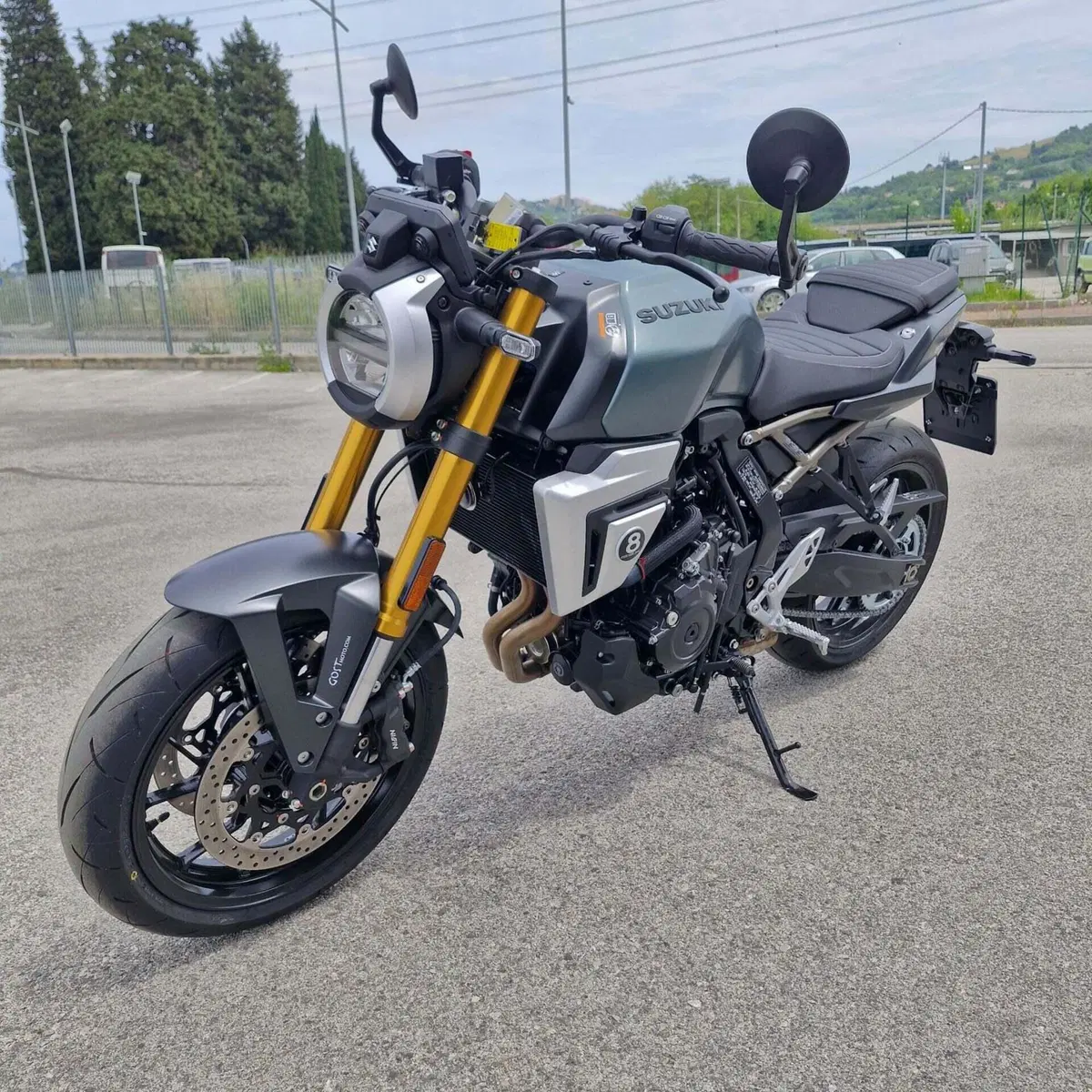 Suzuki GSX-8T (2025 - 26) (4)