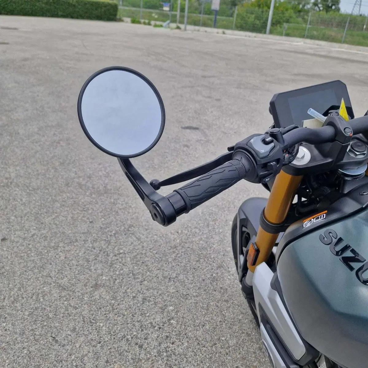 Suzuki GSX-8T (2025 - 26) (5)