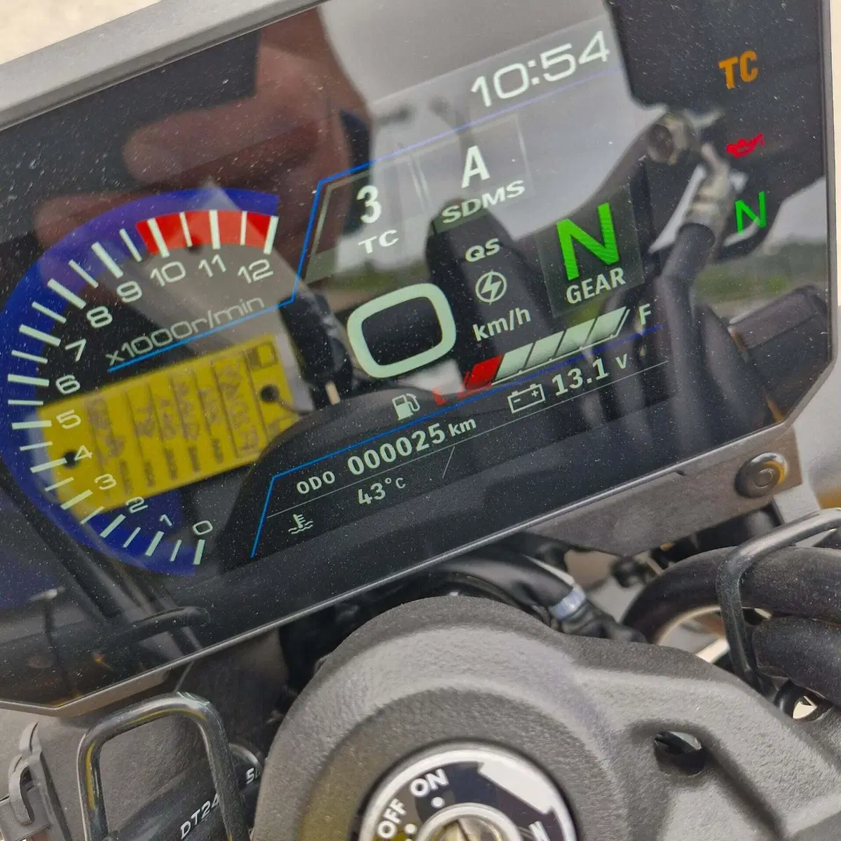 Suzuki GSX-8T (2025 - 26) (6)