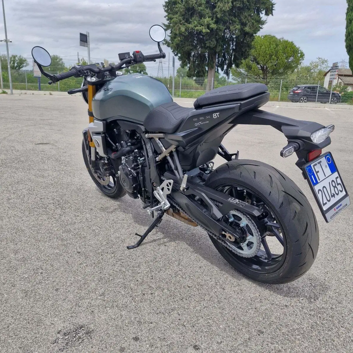 Suzuki GSX-8T (2025 - 26) (7)